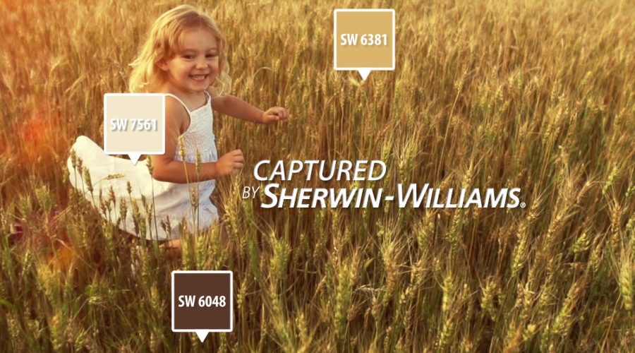 Colors Inspired By Nature – Sherwin-Williams