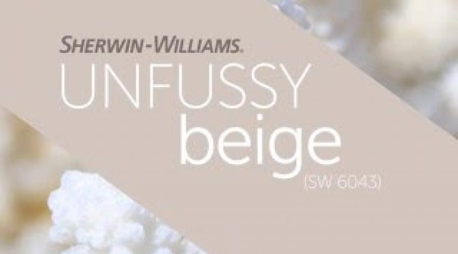 February 2016 Color of the Month: Unfussy Beige – Sherwin-Williams