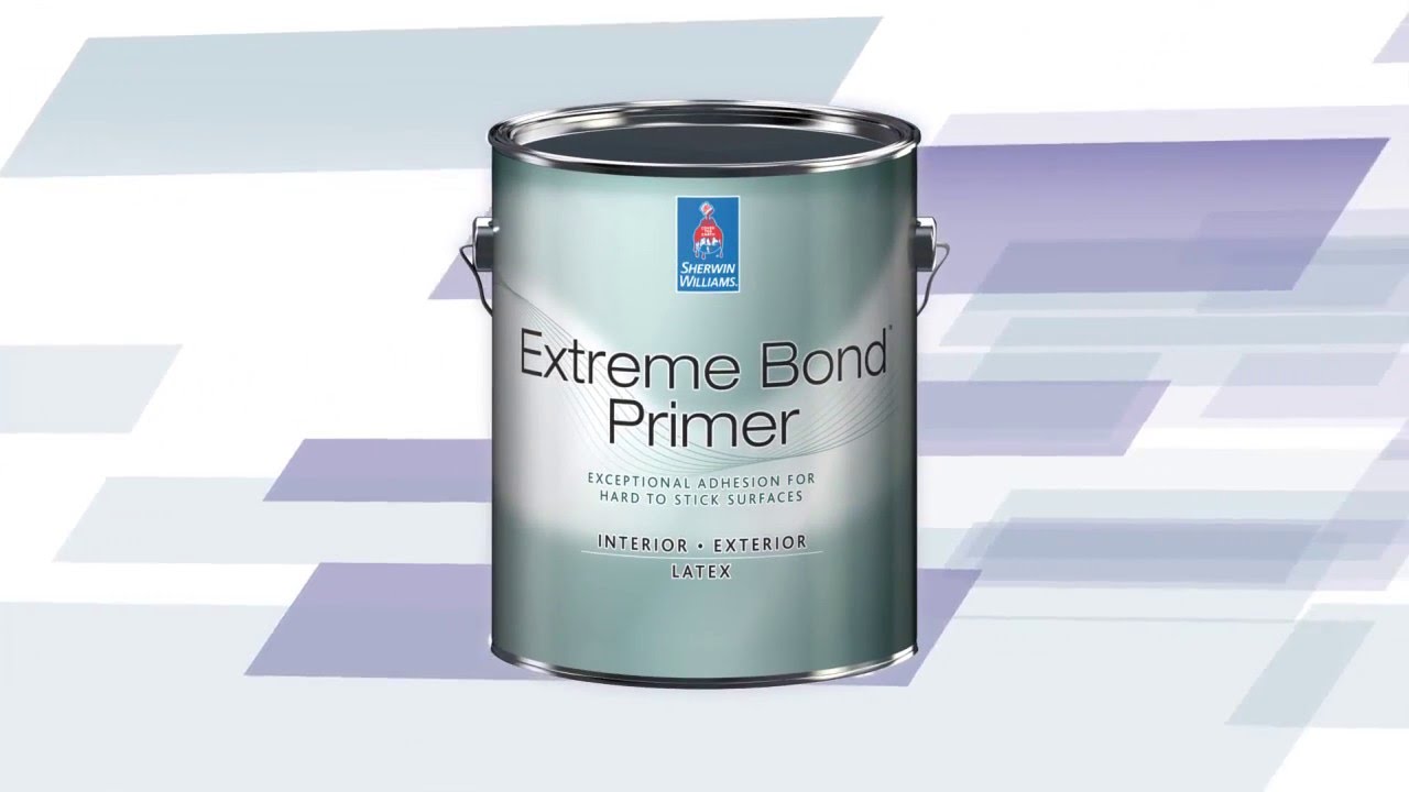 Extreme Bond™ Primer Sherwin Williams Reimer S Painting