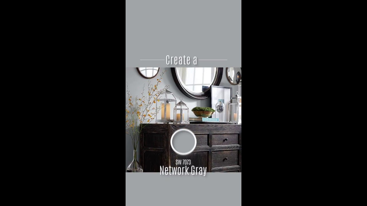 Pottery Barn Color Collections Spring/Summer 2016 SherwinWilliams