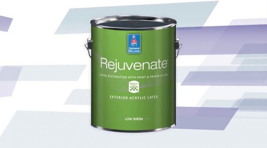 Rejuvenate™ Exterior Acrylic Coating – Sherwin-Williams