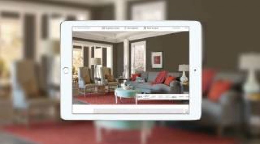 ColorSnap® In Your Home – Sherwin-Williams
