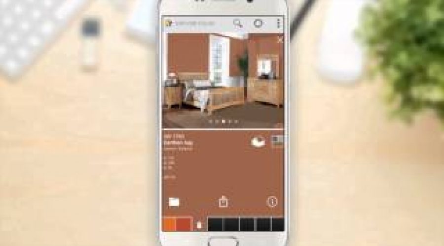 ColorSnap® On Your Phone – Sherwin-Williams