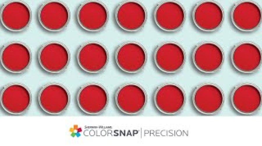 ColorSnap® Precision – Sherwin-Williams