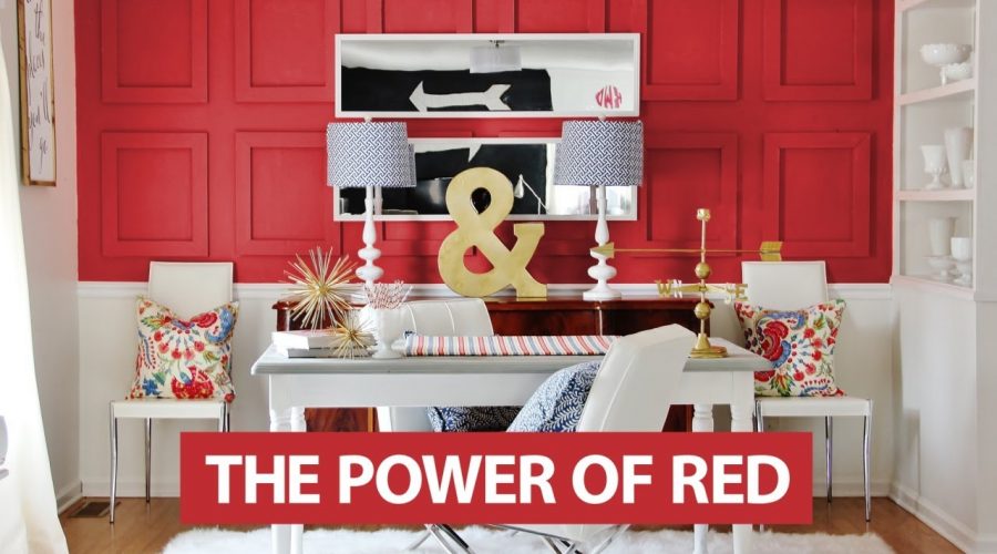 Colors We Love: Red – Sherwin-Williams