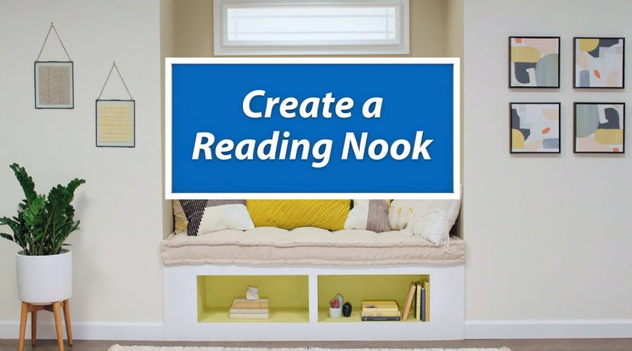 Ask SW: How To Create A Reading Nook – Sherwin-Williams