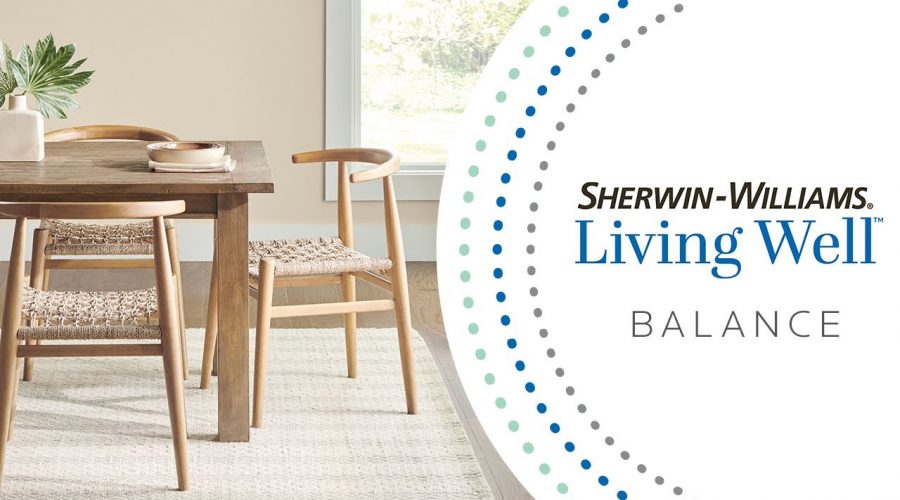 Living Well by Sherwin-Williams – Balance
