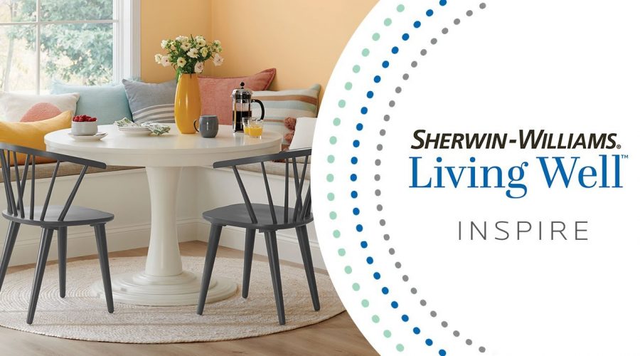 Living Well by Sherwin-Williams – Inspire