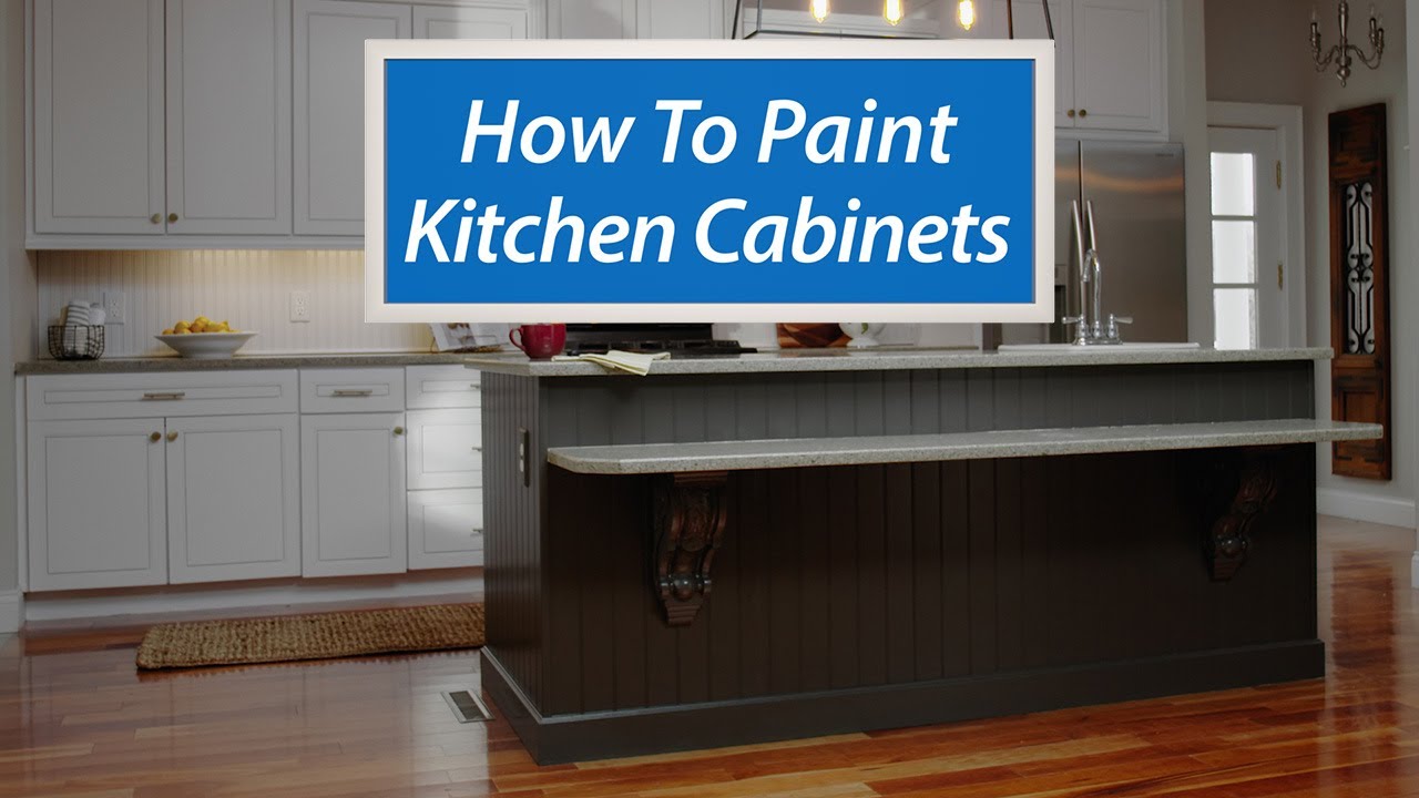 Ask SW How To Paint Your Kitchen in 5 Easy Steps Sherwin