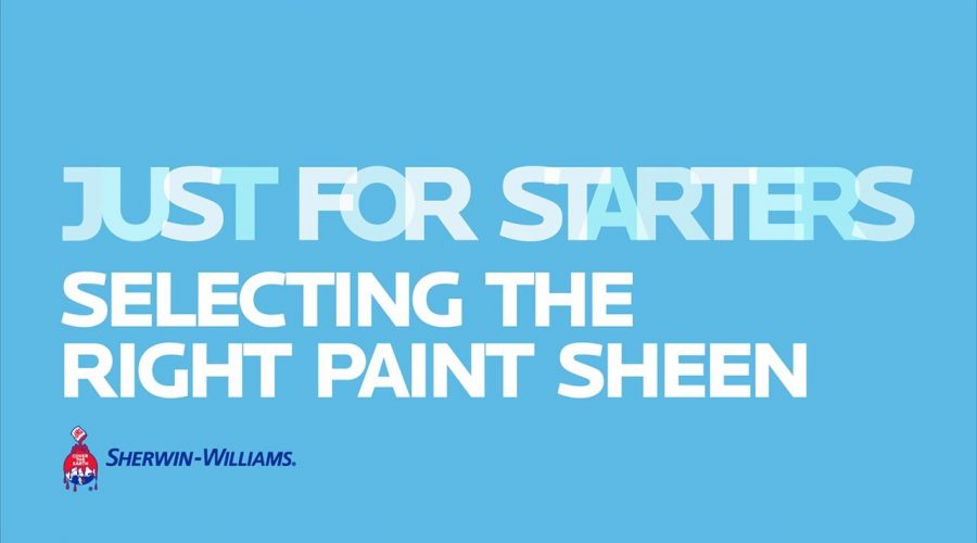 How to Choose Paint – Sherwin-Williams