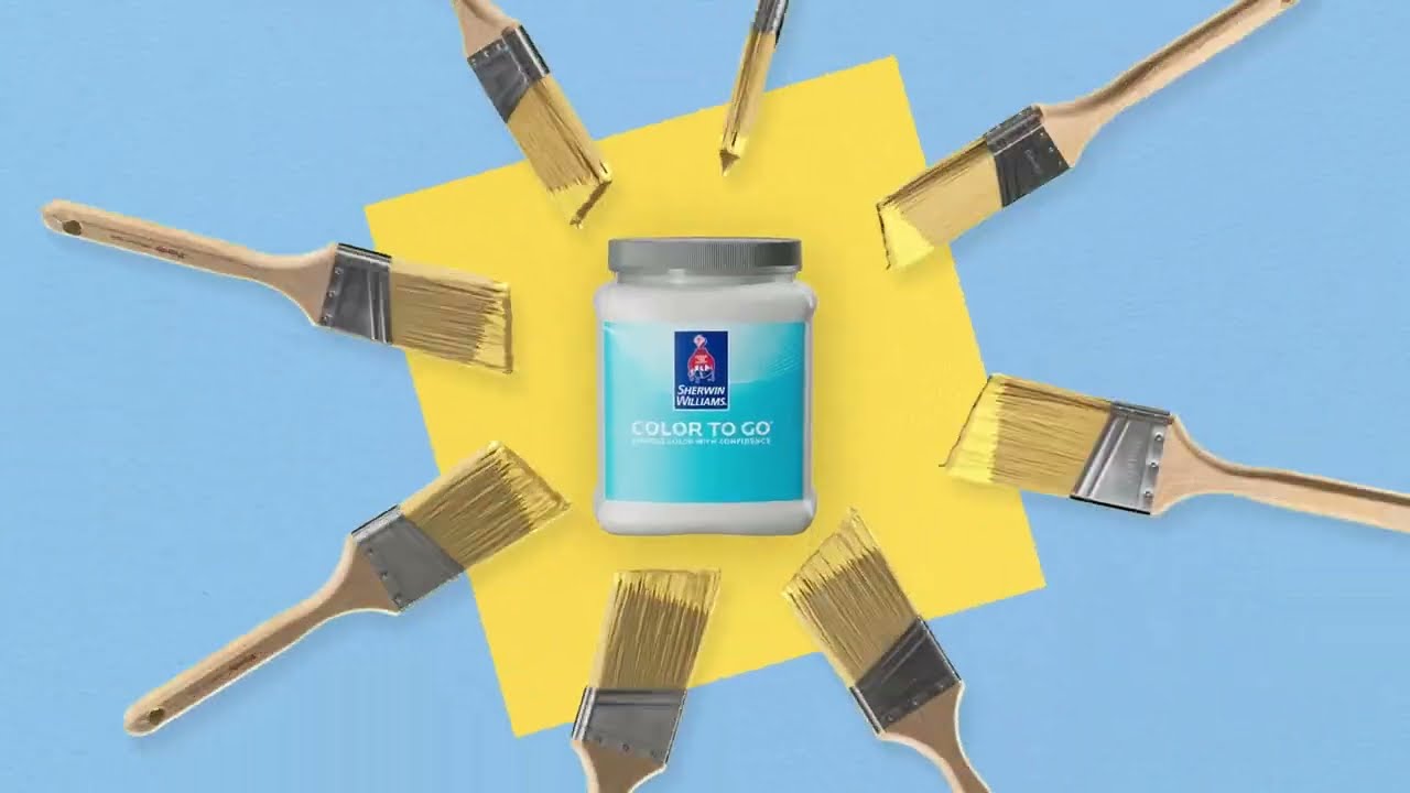 Bring Your Color to Life 30 TV Commercial SherwinWilliams Reimer