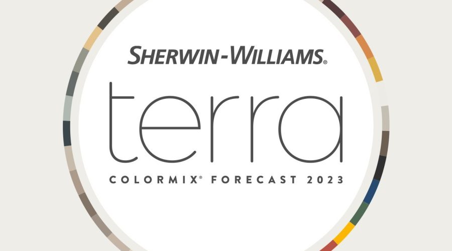 Colormix Forecast 2023: Terra – Sherwin-Williams