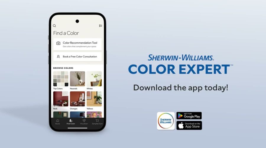Color Expert™ :06 TV Commercial – Sherwin-Williams